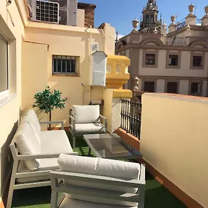  Appartamento Constitucion Terraza