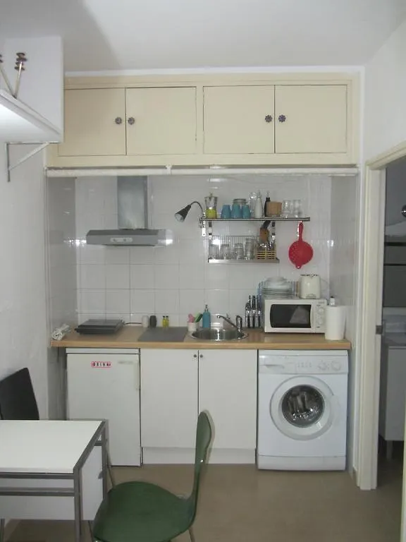 Monumento S.Xvi Corralas Apartment Seville