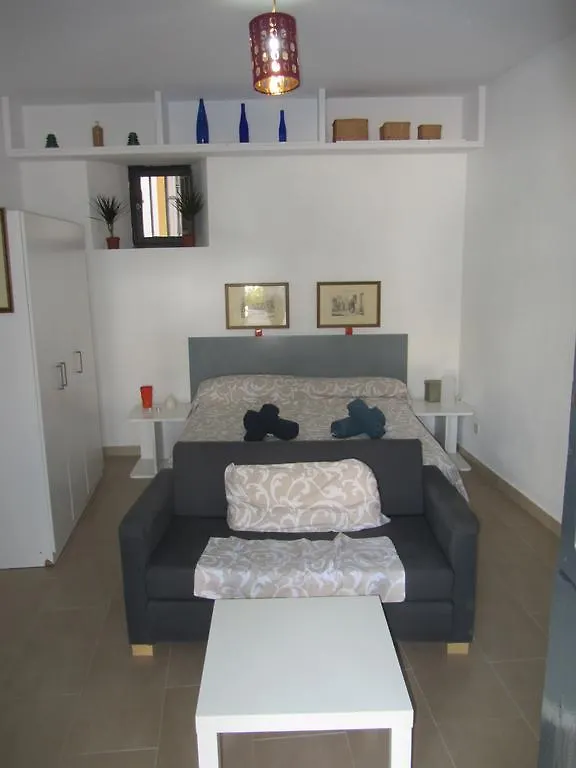 Apartament Monumento S.Xvi Corralas Sewilla